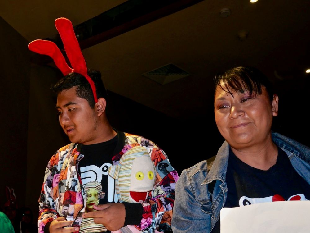  “Tú no puedes forzar fenómenos así. Suceden, nomás”, señala Álvaro Díaz.